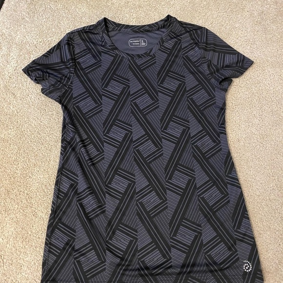 BE Inspired Exercise Shirt - Picture 4 of 7